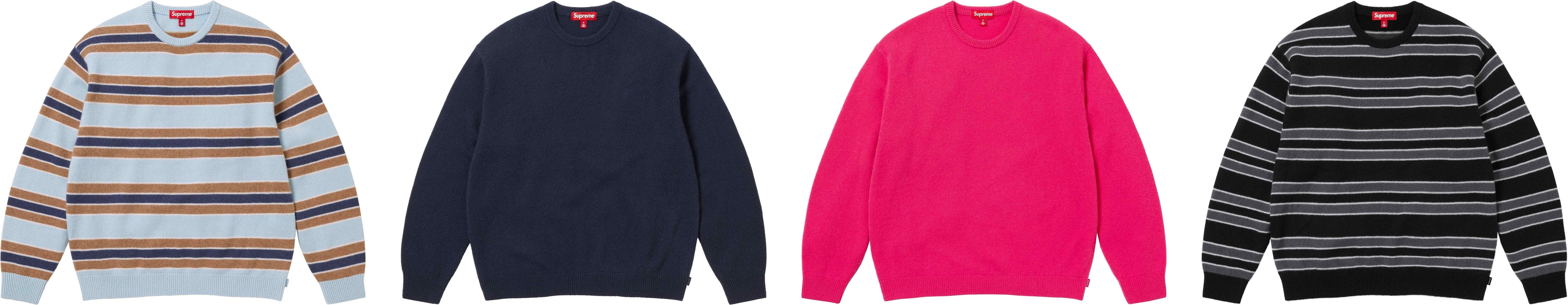 Cashmere Sweater